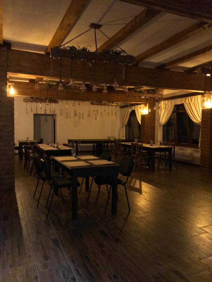 Famives Vendeghaz Bed and Breakfast Racul Εξωτερικό φωτογραφία
