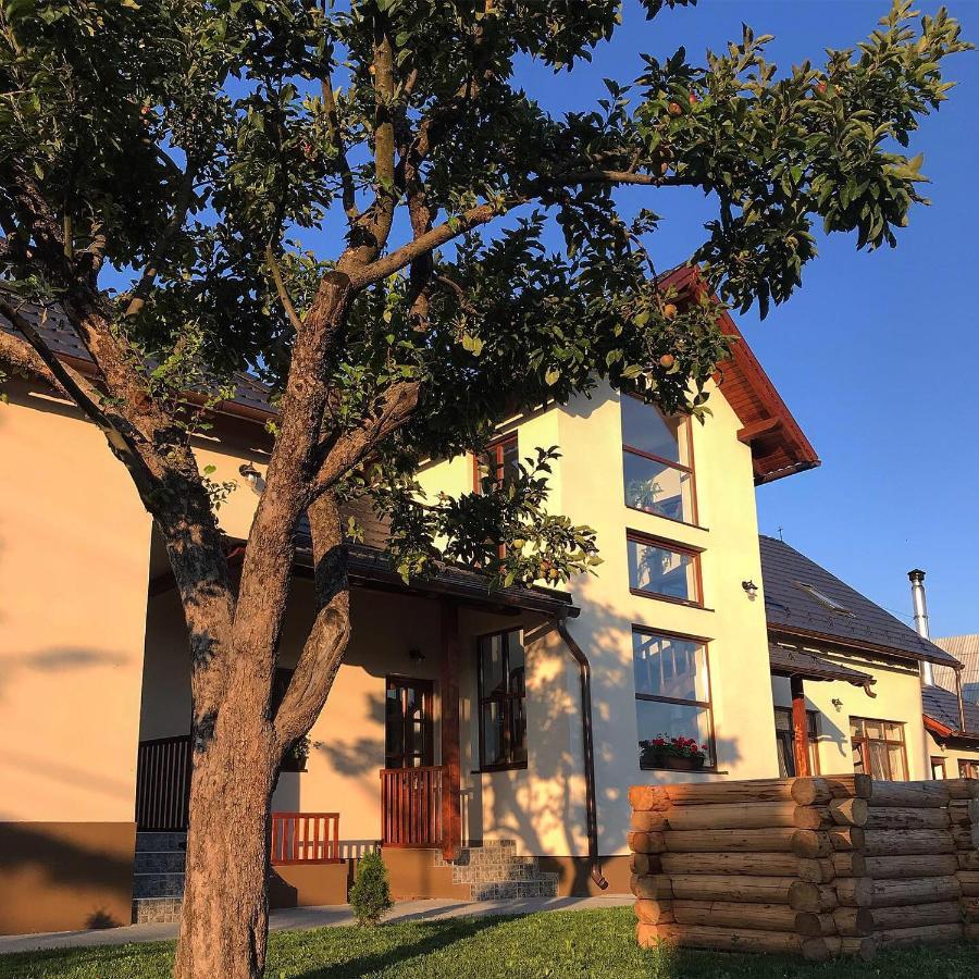 Famives Vendeghaz Bed and Breakfast Racul Εξωτερικό φωτογραφία