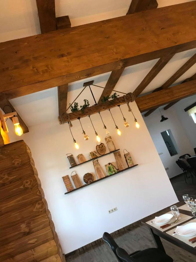 Famives Vendeghaz Bed and Breakfast Racul Εξωτερικό φωτογραφία