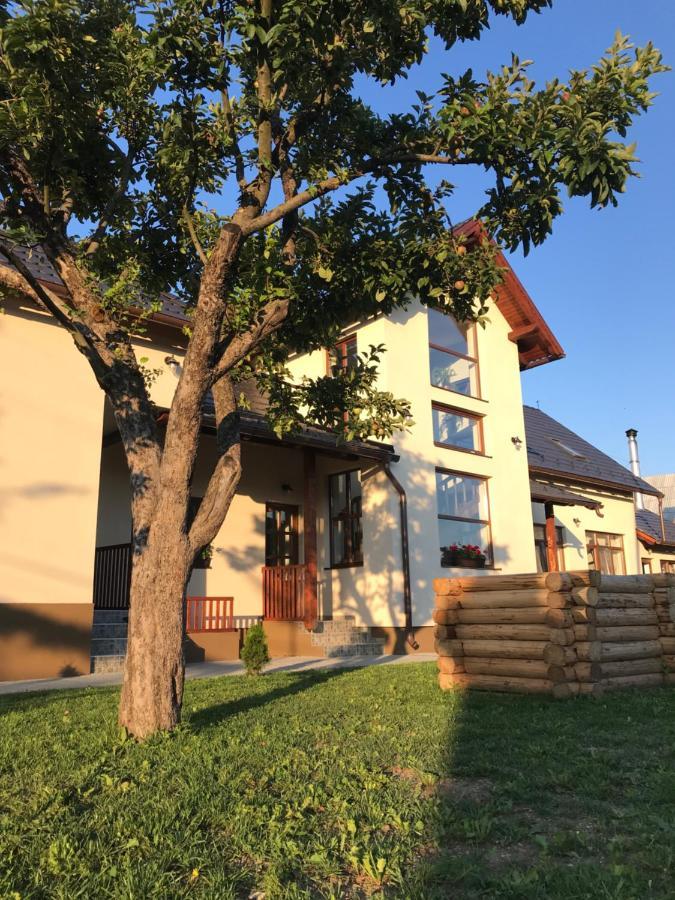 Famives Vendeghaz Bed and Breakfast Racul Εξωτερικό φωτογραφία