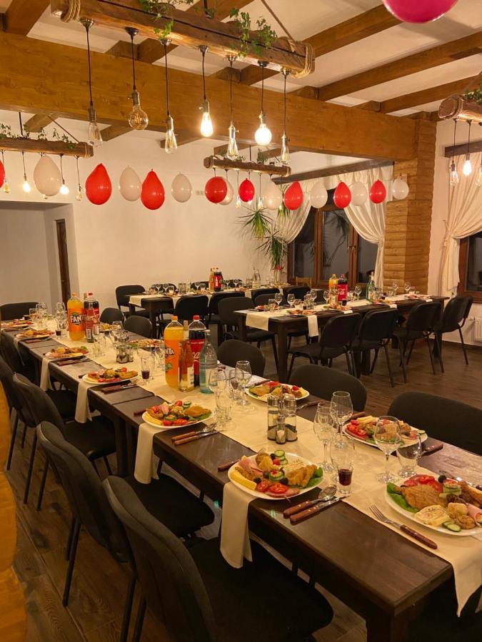 Famives Vendeghaz Bed and Breakfast Racul Εξωτερικό φωτογραφία