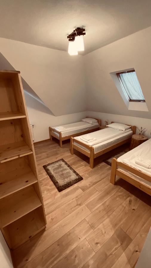 Famives Vendeghaz Bed and Breakfast Racul Εξωτερικό φωτογραφία