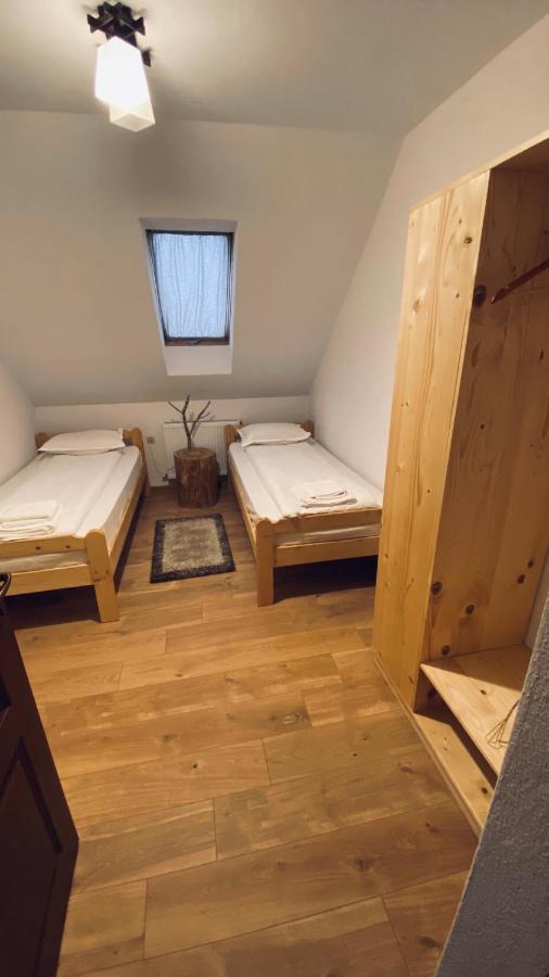 Famives Vendeghaz Bed and Breakfast Racul Εξωτερικό φωτογραφία