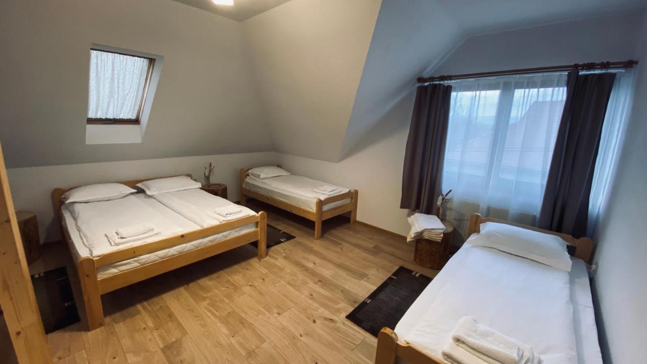 Famives Vendeghaz Bed and Breakfast Racul Εξωτερικό φωτογραφία