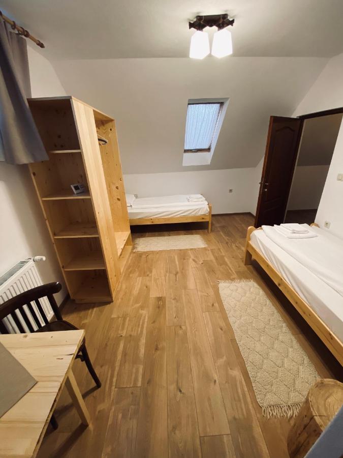 Famives Vendeghaz Bed and Breakfast Racul Εξωτερικό φωτογραφία