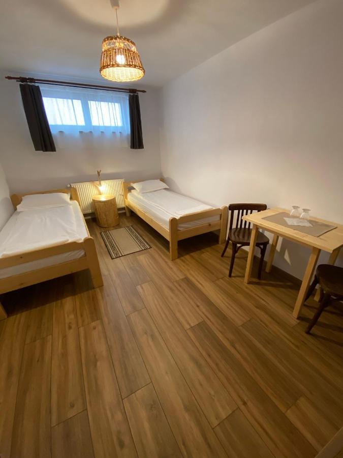 Famives Vendeghaz Bed and Breakfast Racul Εξωτερικό φωτογραφία