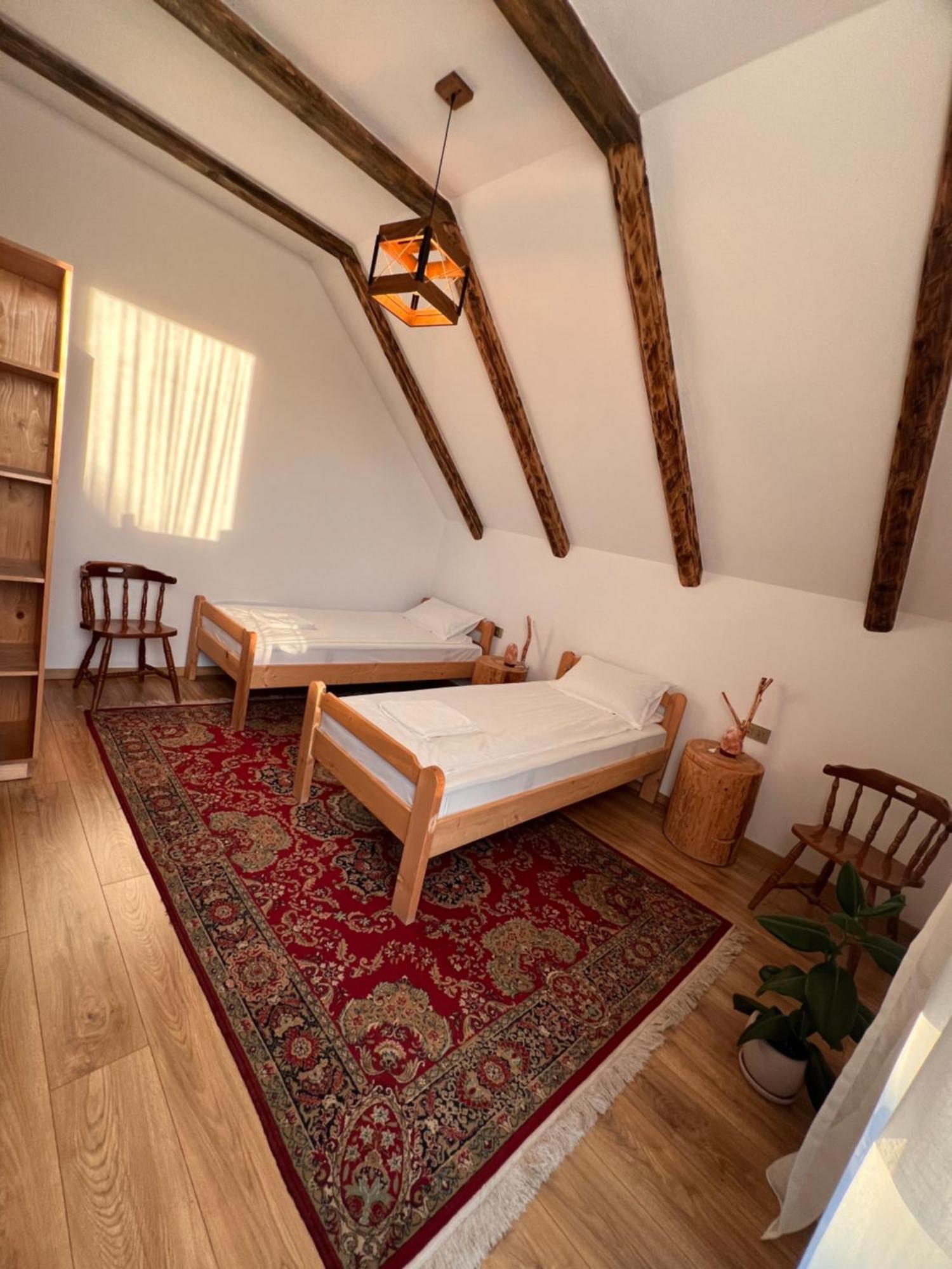 Famives Vendeghaz Bed and Breakfast Racul Εξωτερικό φωτογραφία