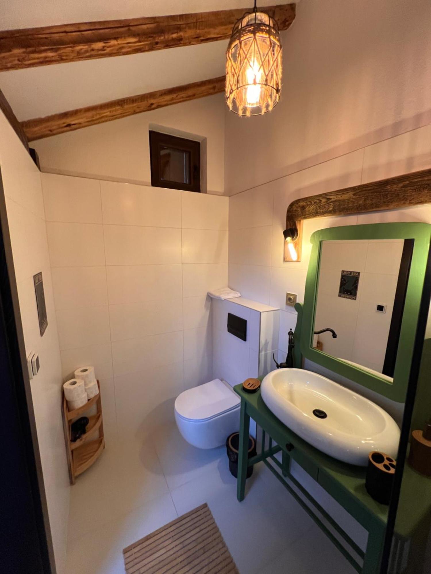 Famives Vendeghaz Bed and Breakfast Racul Εξωτερικό φωτογραφία