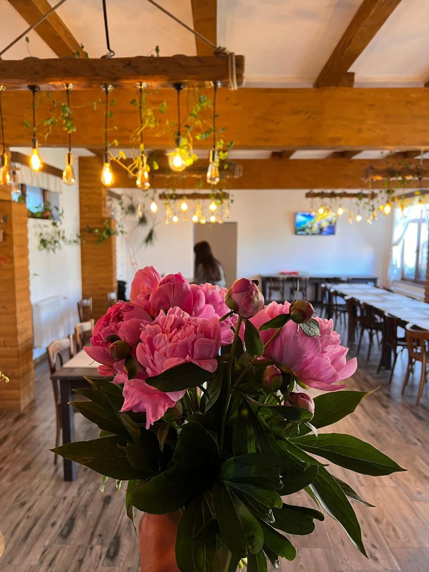 Famives Vendeghaz Bed and Breakfast Racul Εξωτερικό φωτογραφία
