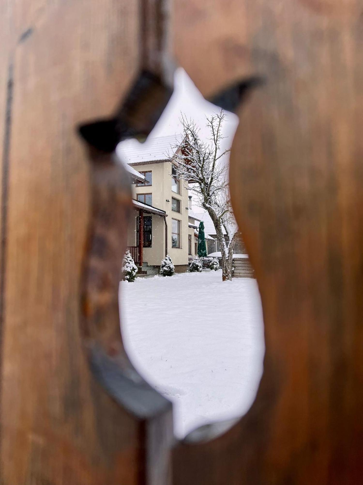 Famives Vendeghaz Bed and Breakfast Racul Εξωτερικό φωτογραφία